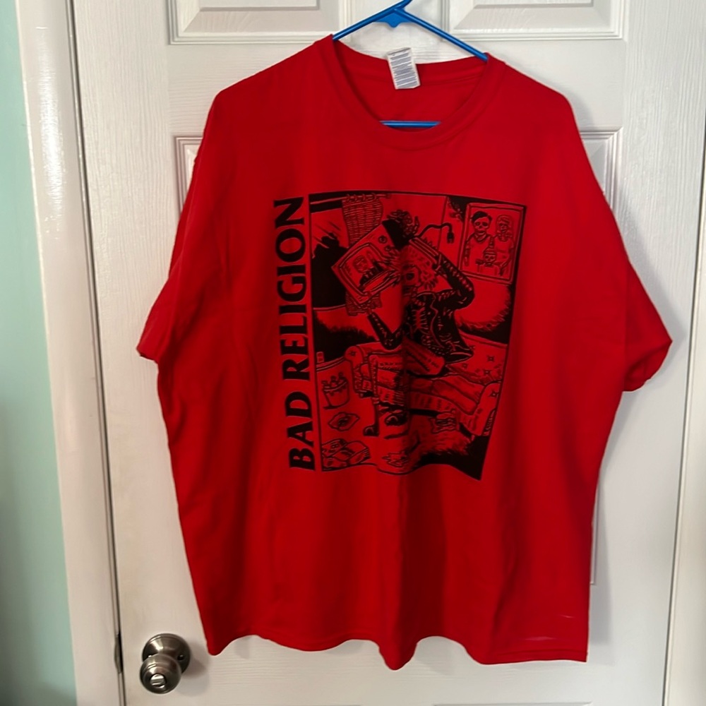 Bad Religion T-Shirt - Men’s 2XL